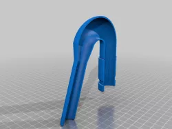 Dyson uplighter attachment