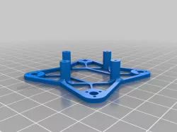 Eachine UZ65 custom frame
