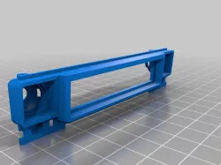 Eazyrc 1:18 Glacier Front Grill