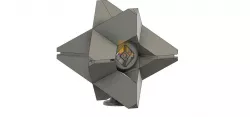 echo dot destiny ghost mount