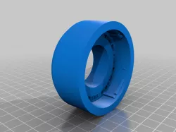 EF lens adapt to astro cam