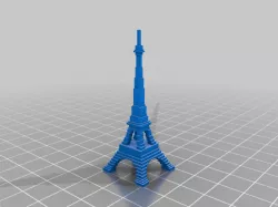Eiffel tower