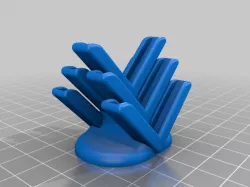 Eldritch Horror monster token holder