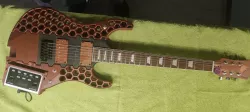 Electric guitar RedRaven1