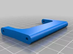 elemental mid chassis brace
