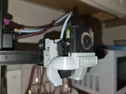 Ender 2 pro Bullseye  fan duct creality ender2pro ender2 ender 2