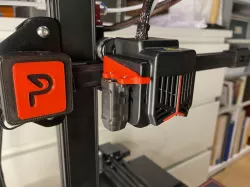 Ender 2 Pro CR-Touch Mount 