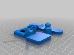Ender 3 Bed Camera Mount V2