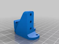 Ender 3 BLTouch and ADXL345 Mount