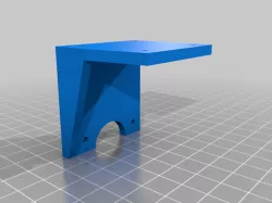 Ender 3 Extruder mount