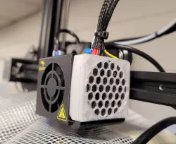Ender 3 Fan Guard