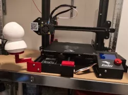 Ender 3 pro camera mount