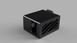 Ender 3 Pro LED Versorgungsbox