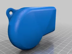 Ender 3 PSU Vent