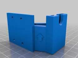 Ender 3 Runout Sensor Bracket
