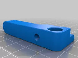 Ender 3 V2 Extruderarm