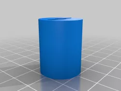 Ender 3 V2 Z Lead Screw Coupling