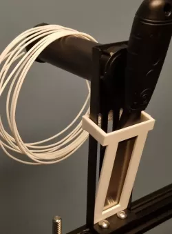 Ender 3v2 spatula holder