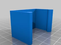 Ender 5 Pro Cable Cover