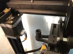 Ender 6 Webcam Bed Mount