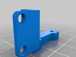 Ender 7 CR Touch Mount