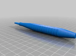 ESD electronic control pen