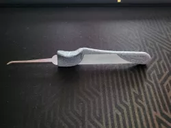 Euro pick holder (0.015)