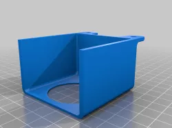 extension cord holder