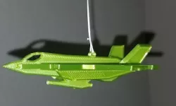 F-35 EMC Card Model- SciFi version