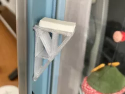 Fabrikör Glass Shelf Bracket