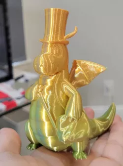 fancy Dragonite
