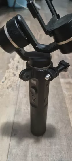 Feiyutech G6 GoPro clamp (with gopro bolt/nut)