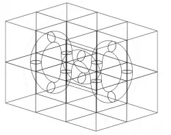  Fidget Elasti Cube AND Calibration Cube