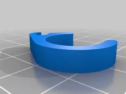 filament tube fasteners (Flying bear Reborn)