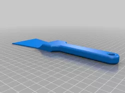 Filler spatula set