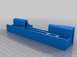 Fish Tank Filter Hose Bracket