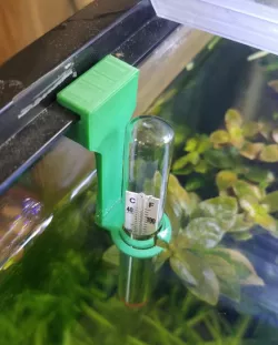 Fish Thermometer clip