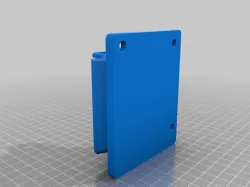 Flashforge Creator Pro Replacement Feet (w/ Screw Holes)