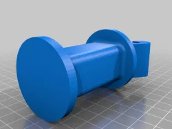 Flashforge dreamer spool holder