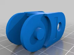 FLEX TRACK 15X10MM