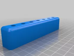 Fly Tying Tool Holder