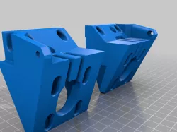 Flyingbear Reborn 10mm External Motor Adapter 