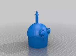 FNaF 1 Carl The Cupcake