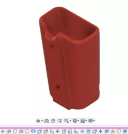 Foil drive Components