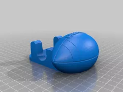 Football Phone Holder