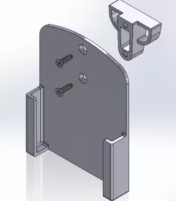 Ford Maverick FITS Phone Holder