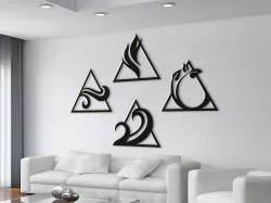 Four Elements 3