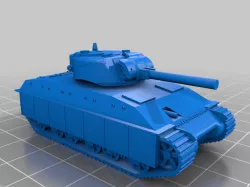 FOW T-14 Armoured Assault Troop