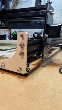 FoxAlien Masuter - Leg Extension