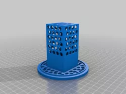 Frozen Cube Feeder